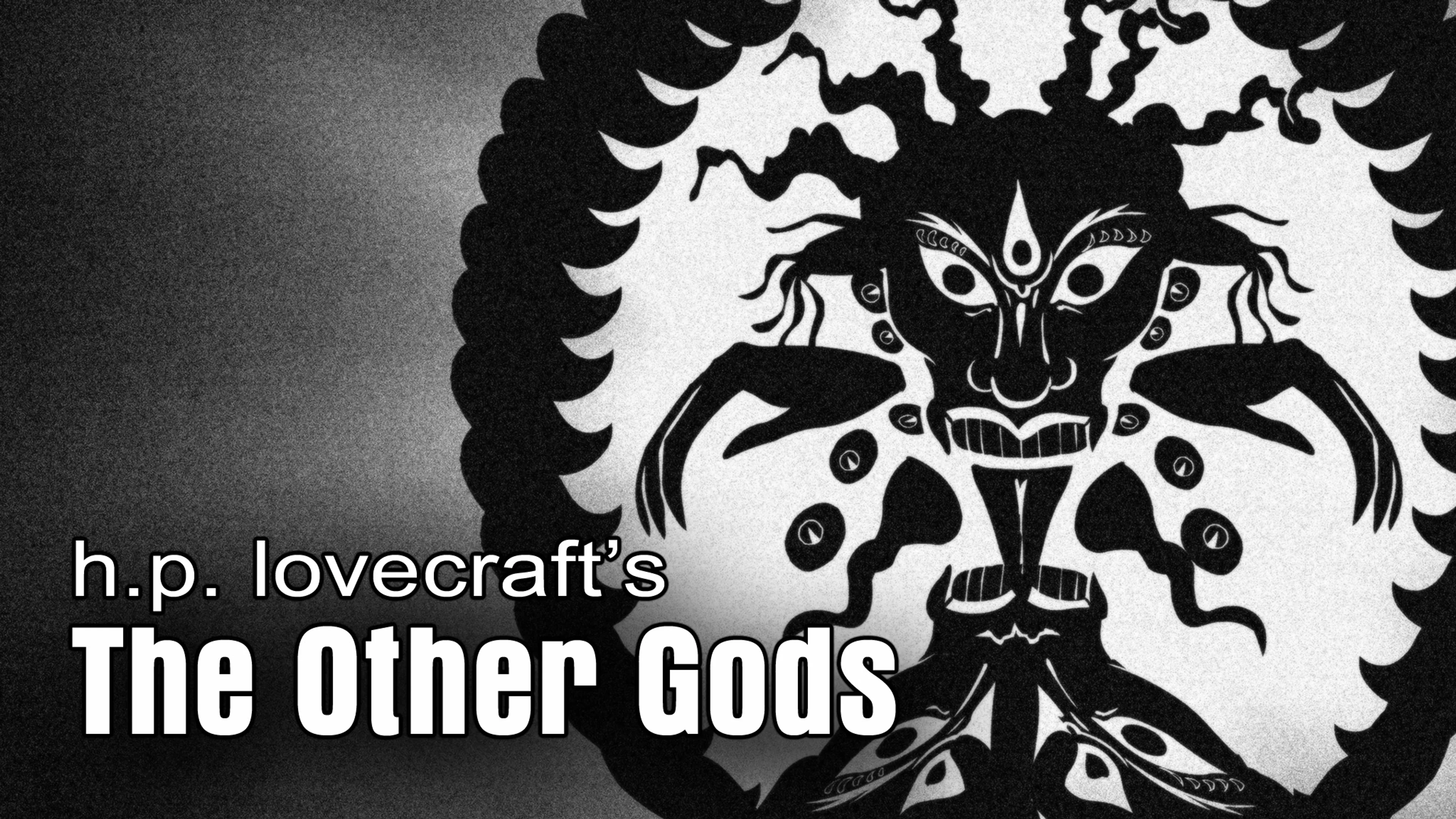 H.P. Lovecraft's The Other Gods poster